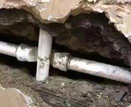 平江卫生间测漏水公司专业分享水管漏水检测和维修的步骤有哪些