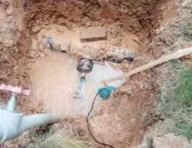 平江测漏水公司浅析平江地下水管漏水有哪些处理方法？
