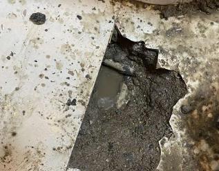 平江测漏水公司为您专业解答如何检查管道进水管的泄漏