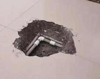平江测漏水公司专业解答供水管道泄漏检测的四种常用方法